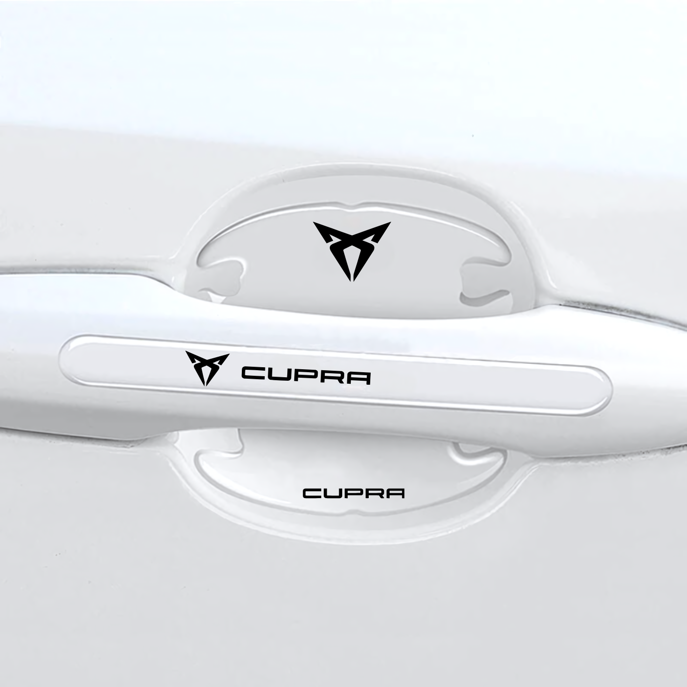 HandGrip PRO Cupra Trasparente