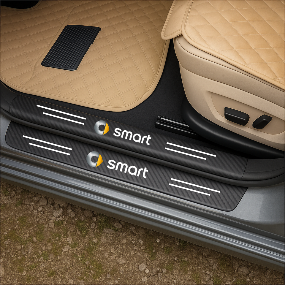 CarbonGrip PRO — protezioni personalizzate per auto