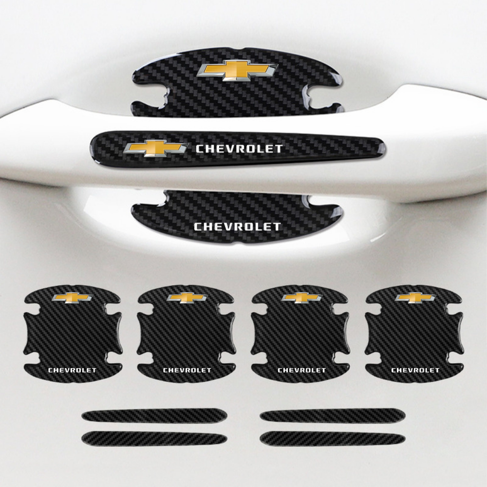HandGrip PRO Chevrolet Nero carbonio