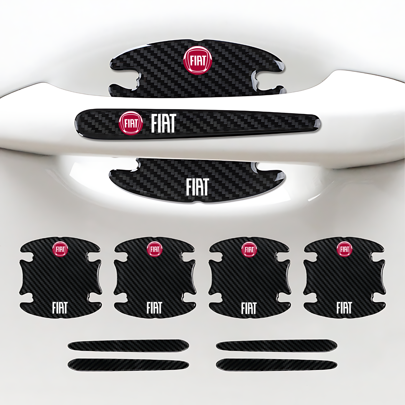 HandGrip PRO Fiat Nero carbonio