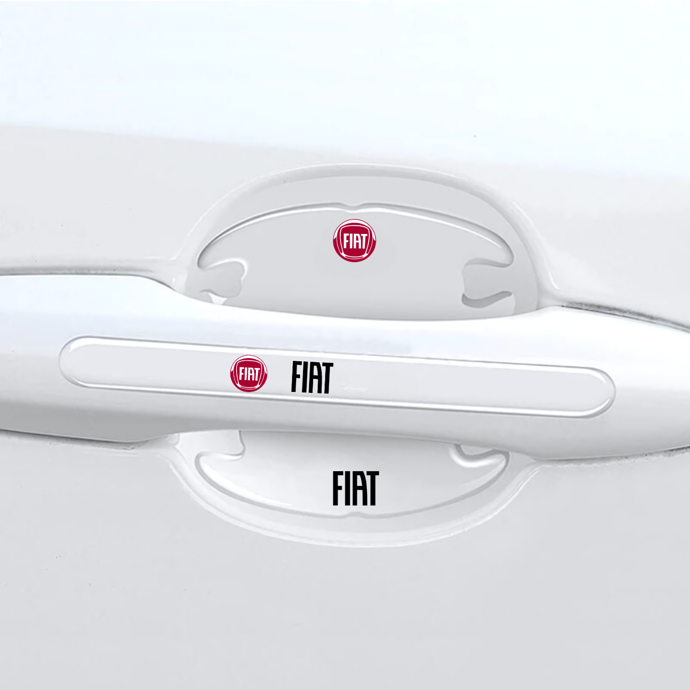 HandGrip PRO Fiat Trasparente