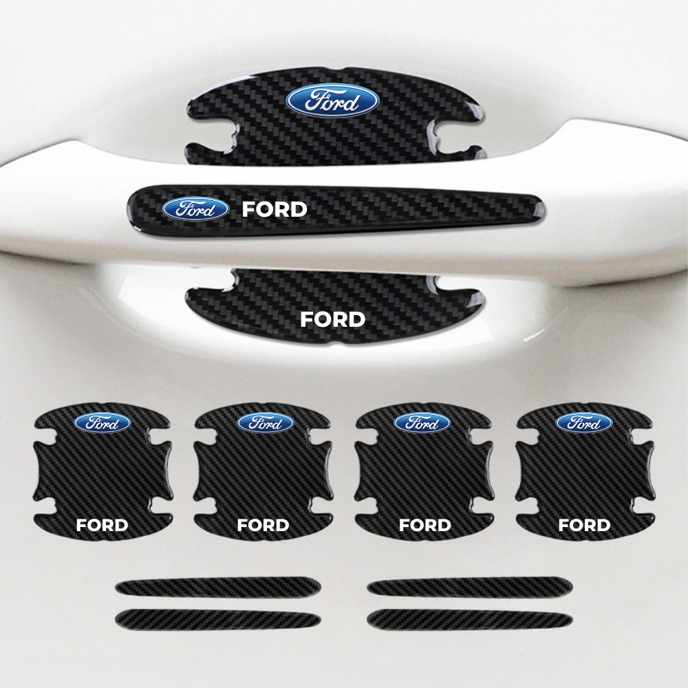 HandGrip PRO Ford Nero carbonio