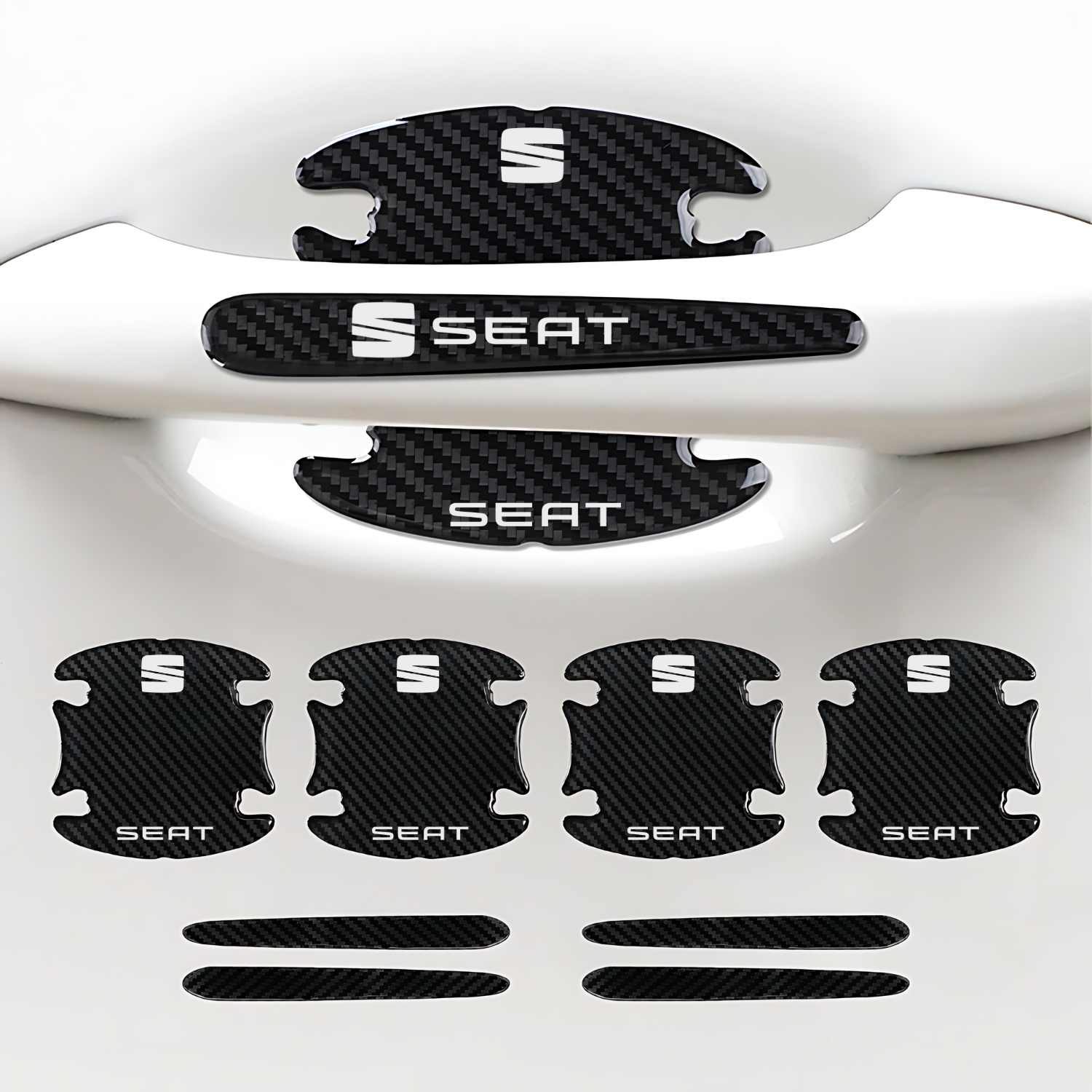 HandGrip PRO Seat Nero carbonio