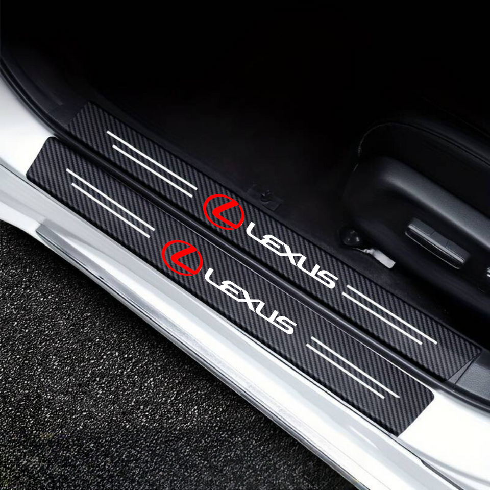 CarbonGrip PRO — protezioni personalizzate per auto