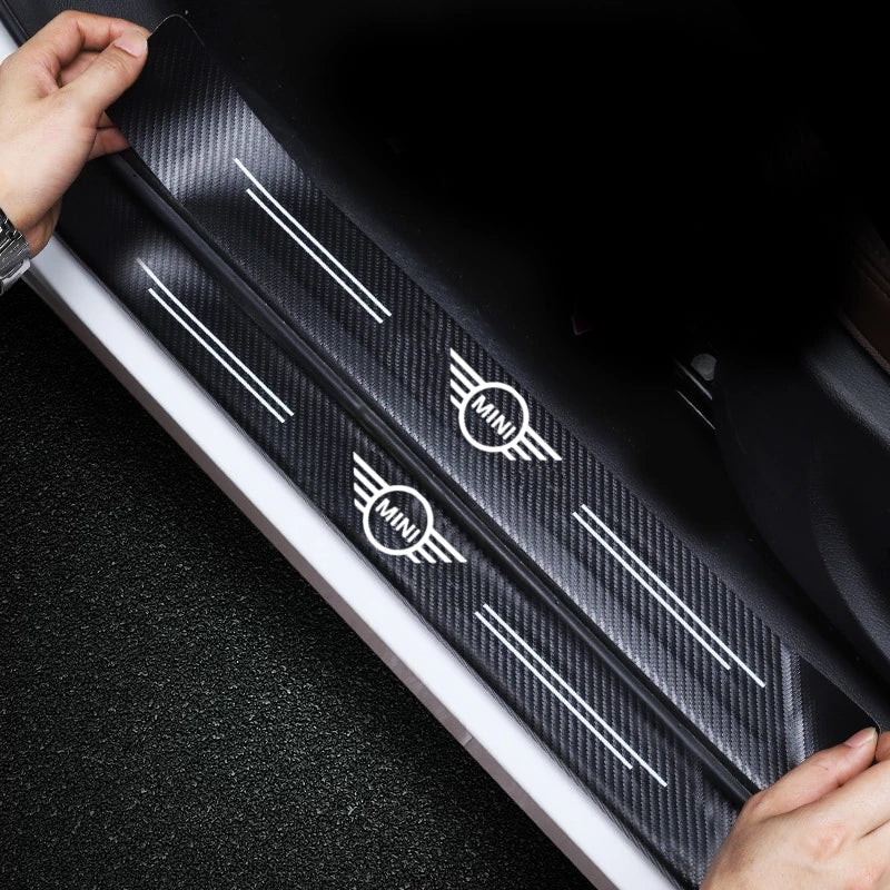 CarbonGrip PRO — protezioni personalizzate per auto