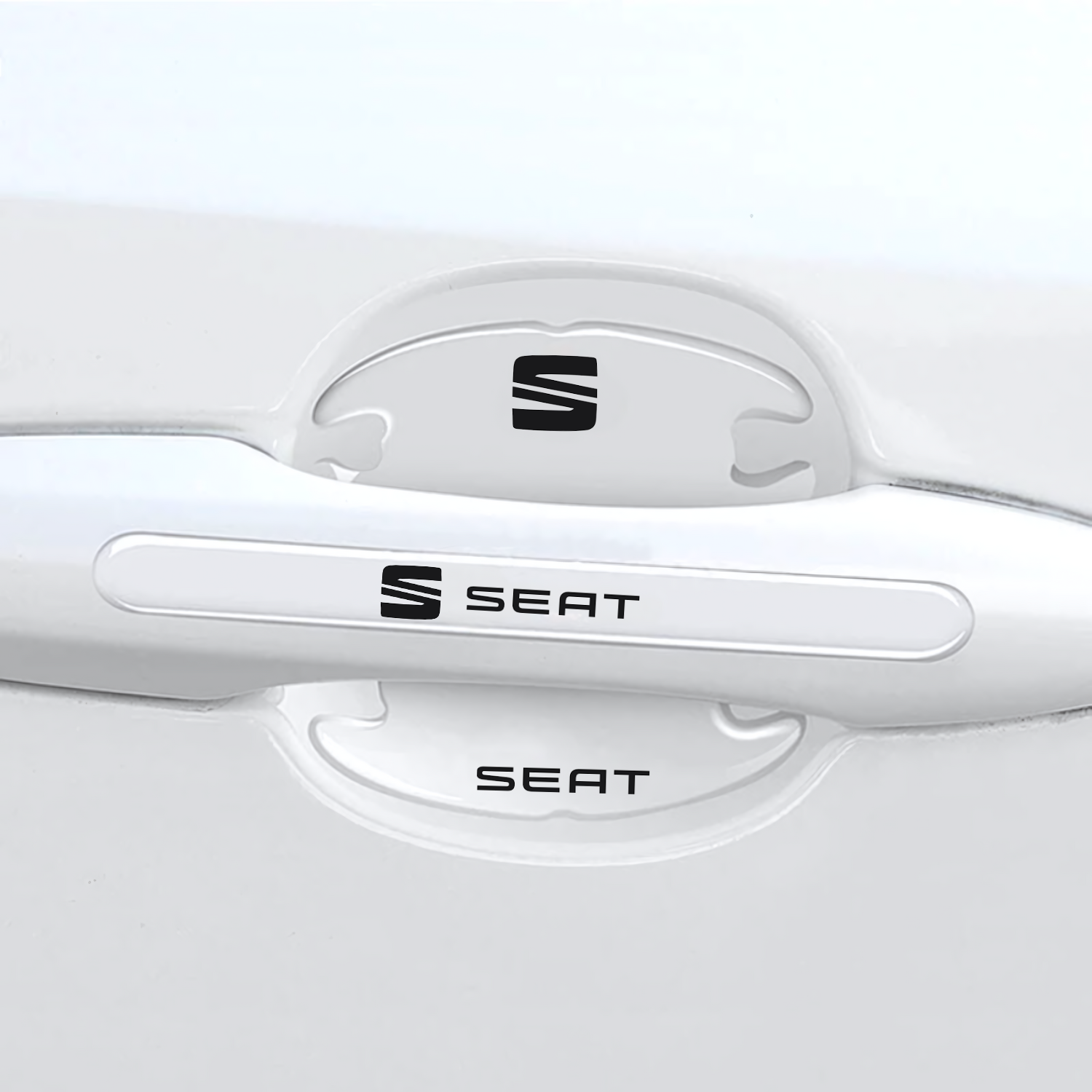 HandGrip PRO Seat Trasparente