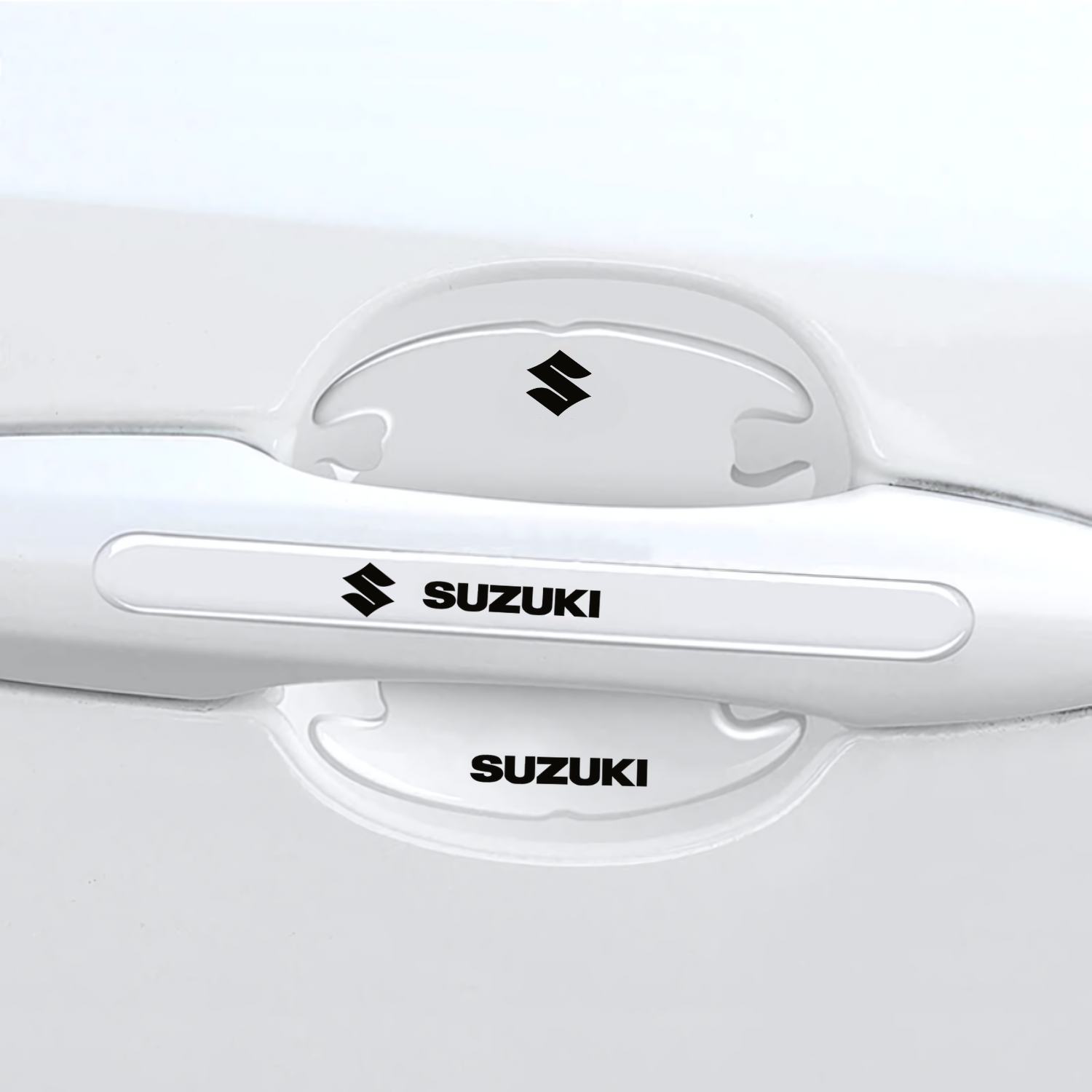 HandGrip PRO Suzuki Trasparente
