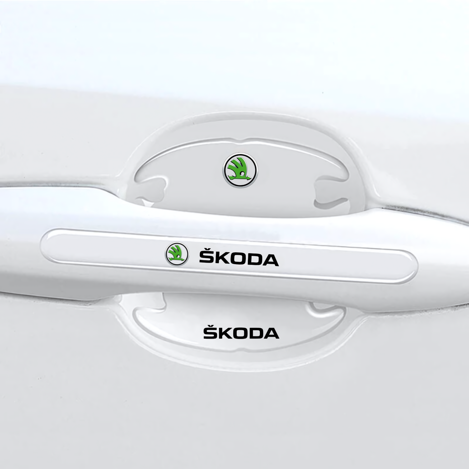 HandGrip PRO Skoda Trasparente