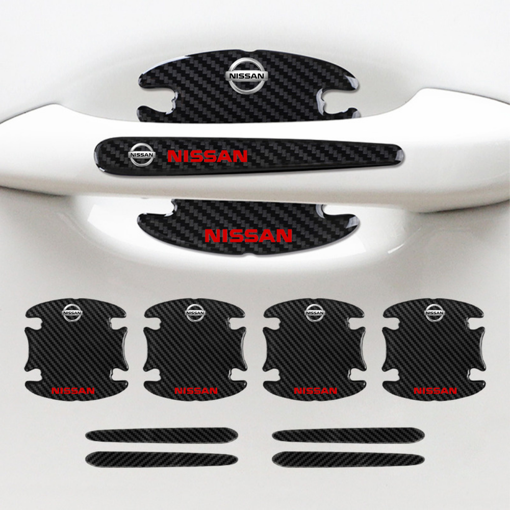 HandGrip PRO Nissan Nero carbonio