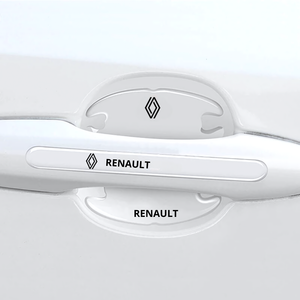 HandGrip PRO Renault (nuovo logo ufficiale) Trasparente