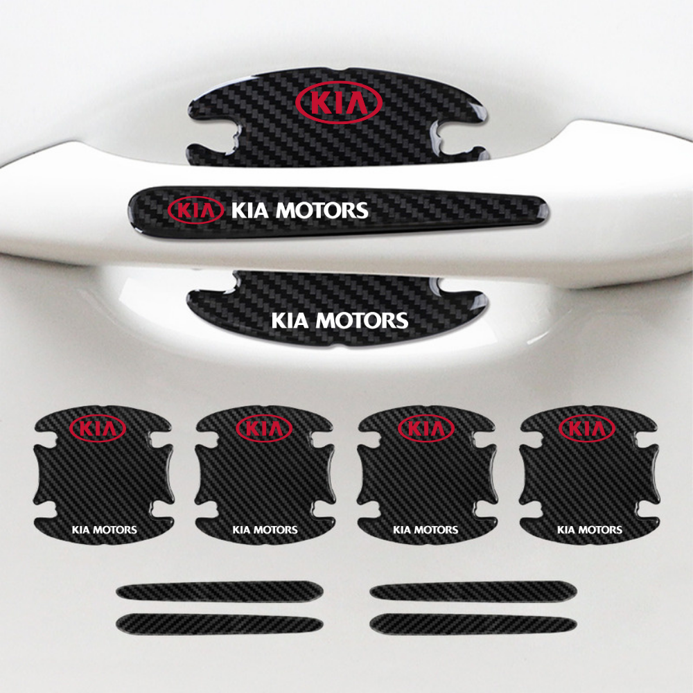 HandGrip PRO Kia (logo precedente) Nero carbonio