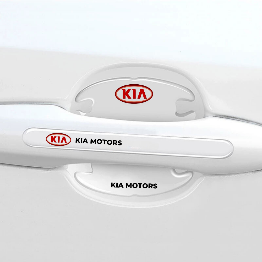 HandGrip PRO Kia (logo precedente) Trasparente