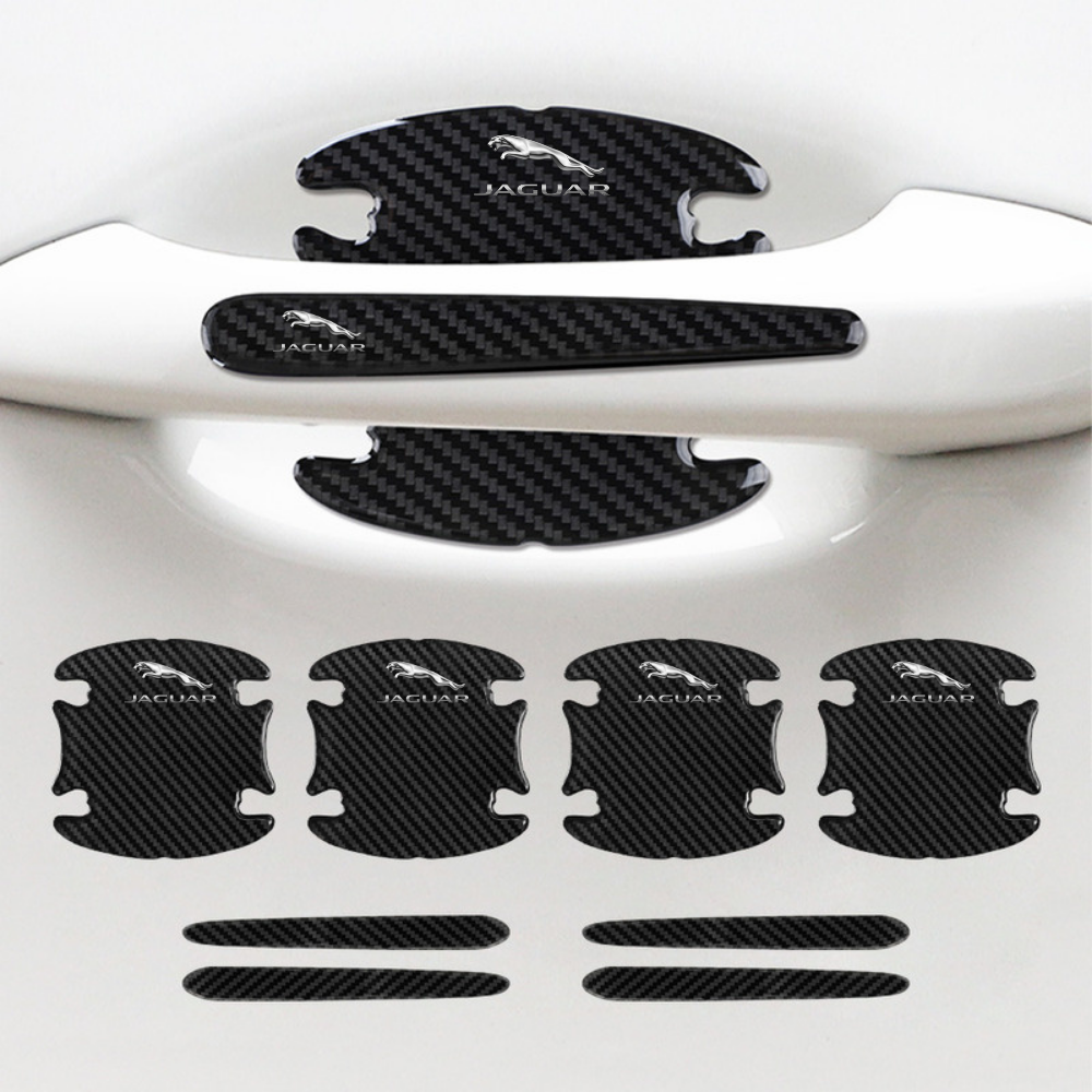 HandGrip PRO Jaguar Nero carbonio