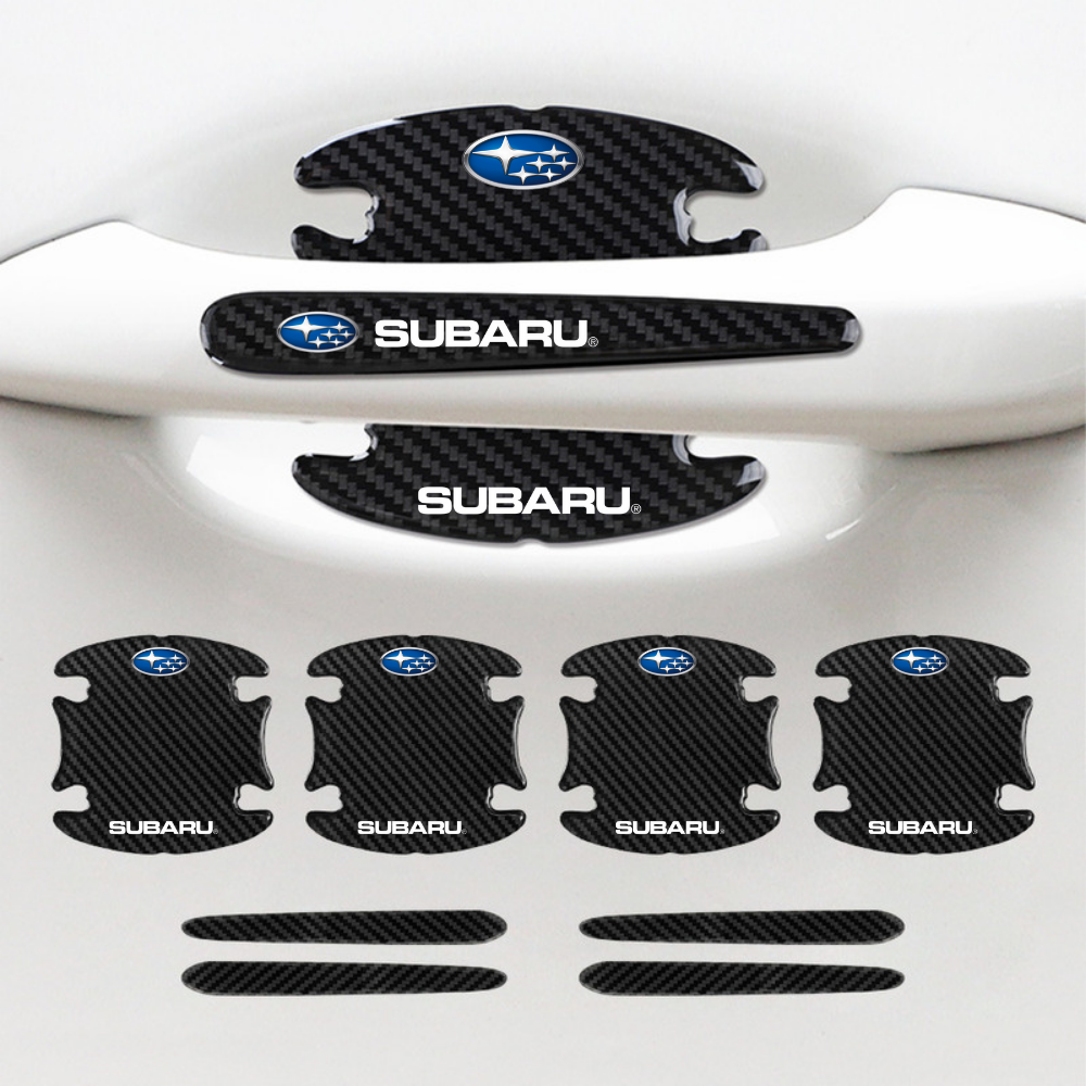 HandGrip PRO Subaru Nero carbonio