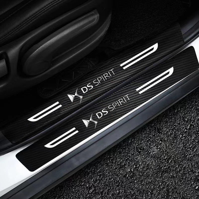 CarbonGrip PRO — protezioni personalizzate per auto