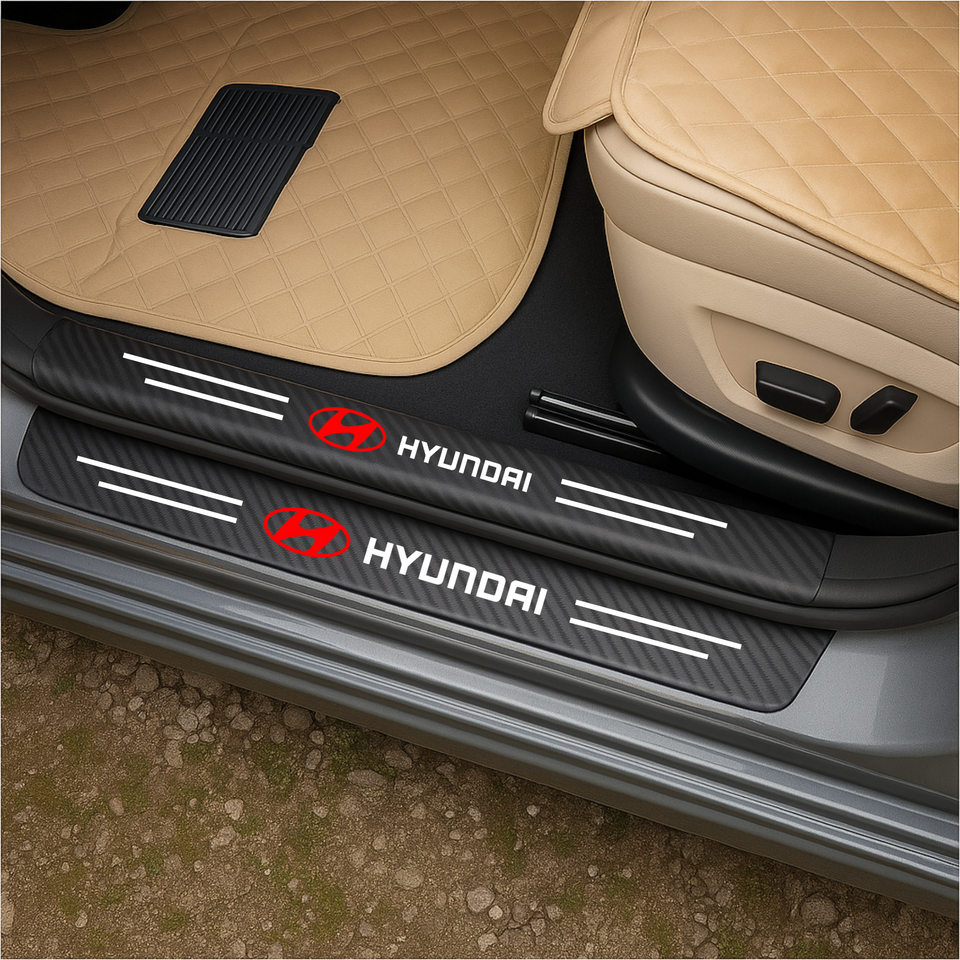CarbonGrip PRO — protezioni personalizzate per auto
