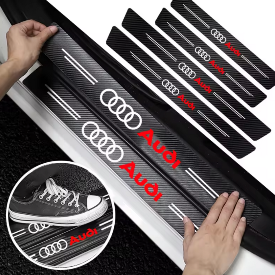 CarbonGrip PRO — protezioni personalizzate per auto