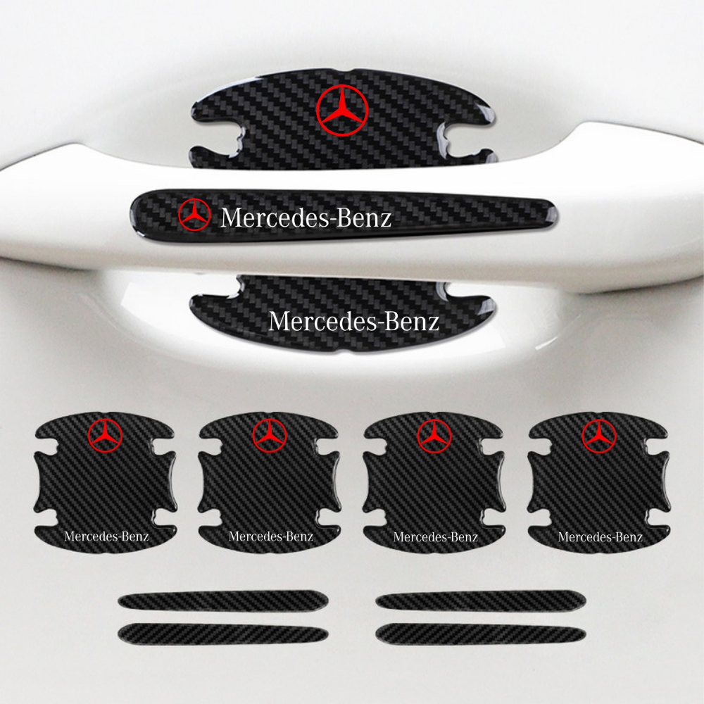 HandGrip PRO Mercedes-Benz Nero carbonio