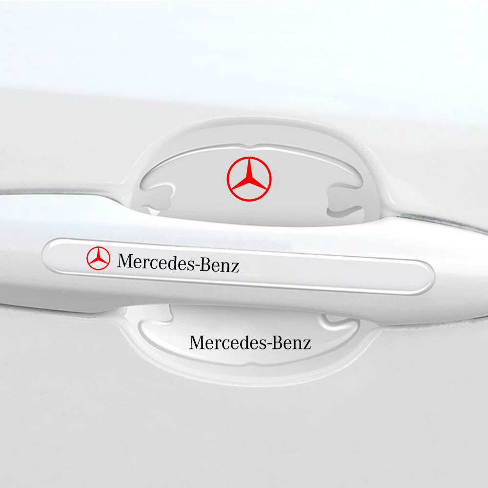 HandGrip PRO Mercedes-Benz Trasparente