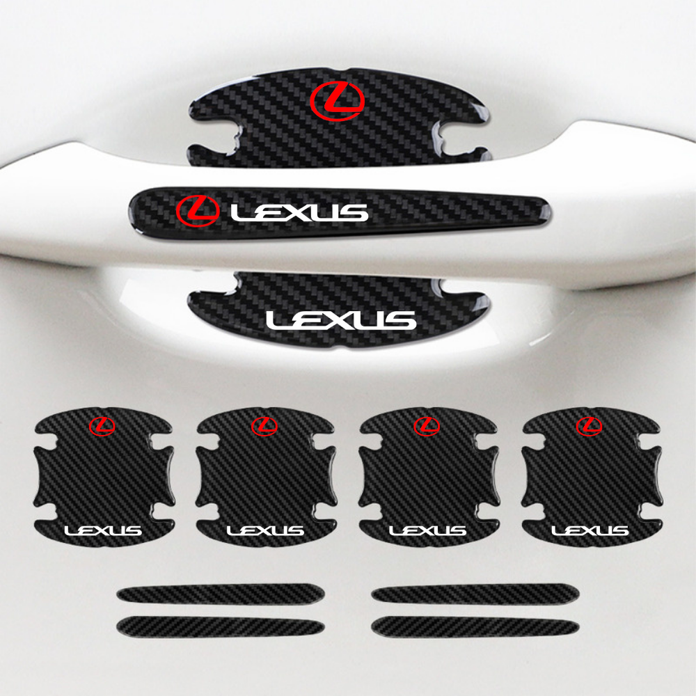 HandGrip PRO Lexus Nero carbonio