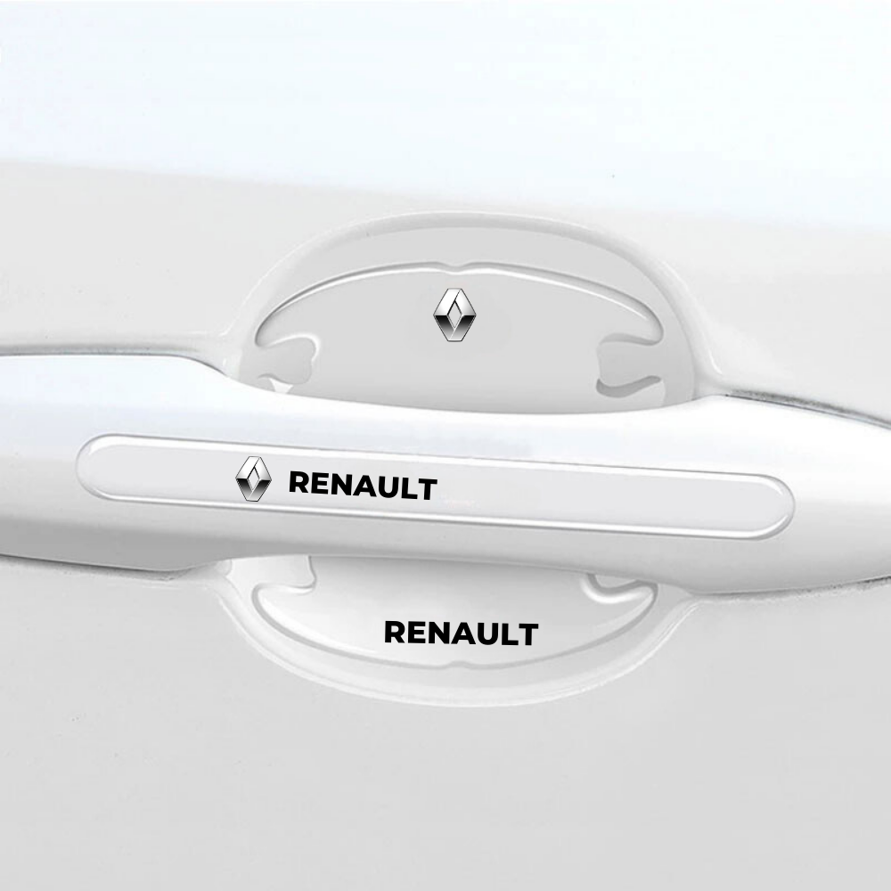 HandGrip PRO Renault (logo precedente) Trasparente