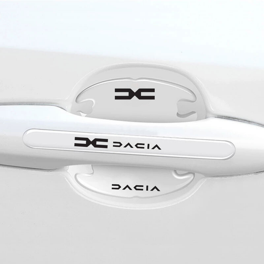 HandGrip PRO Dacia (nuovo logo ufficiale) Trasparente
