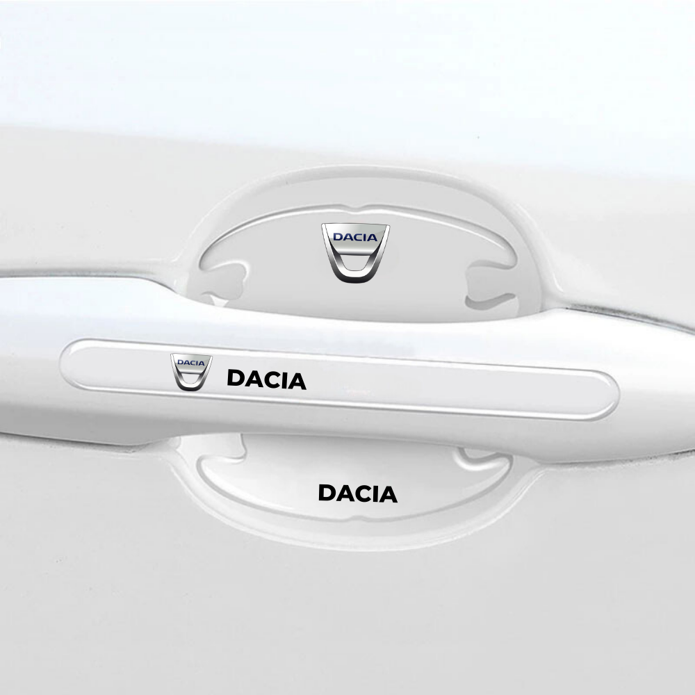 HandGrip PRO Dacia (logo precedente) Trasparente