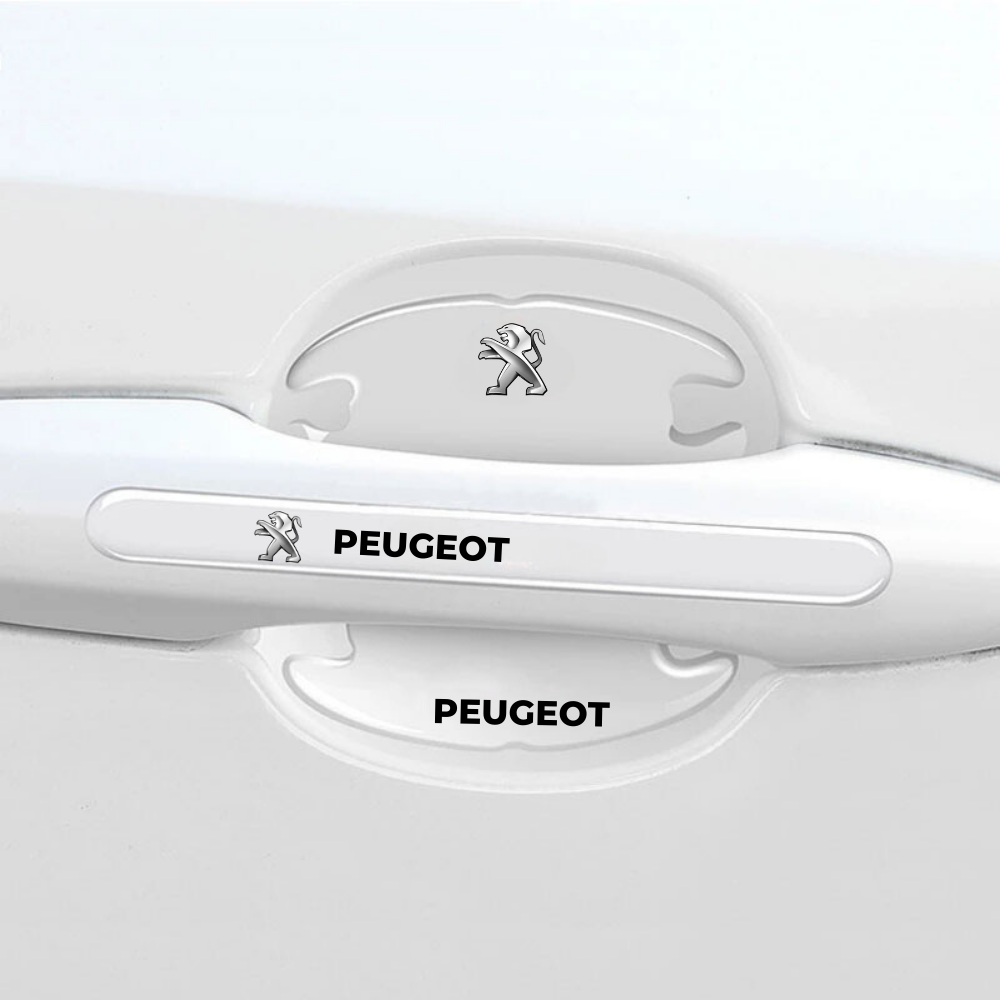 HandGrip PRO Peugeot (logo precedente) Trasparente