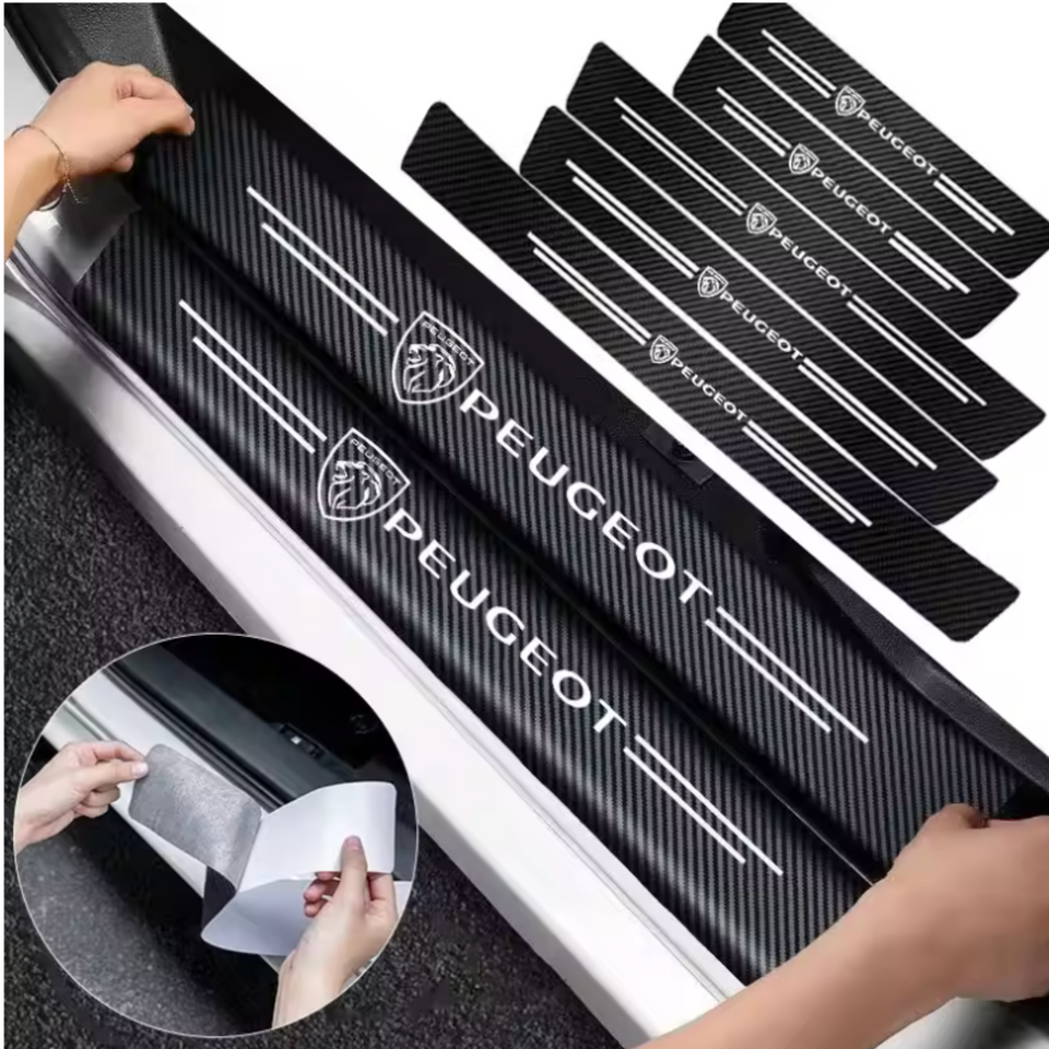 CarbonGrip PRO — protezioni personalizzate per auto