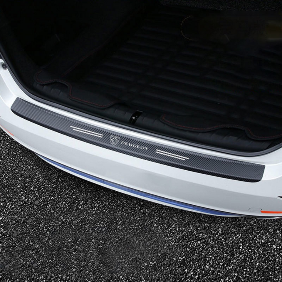 CarbonGrip PRO — protezioni personalizzate per auto