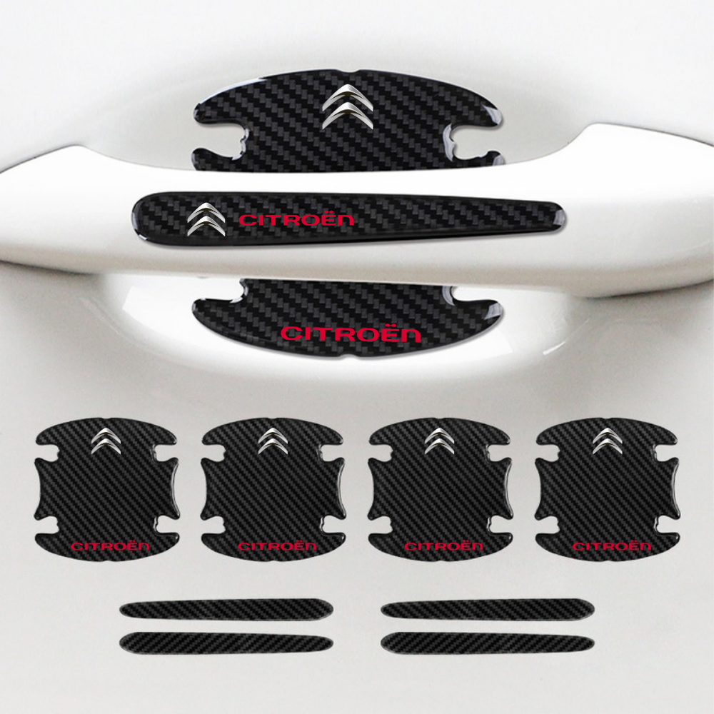 HandGrip PRO Citroën Nero carbonio