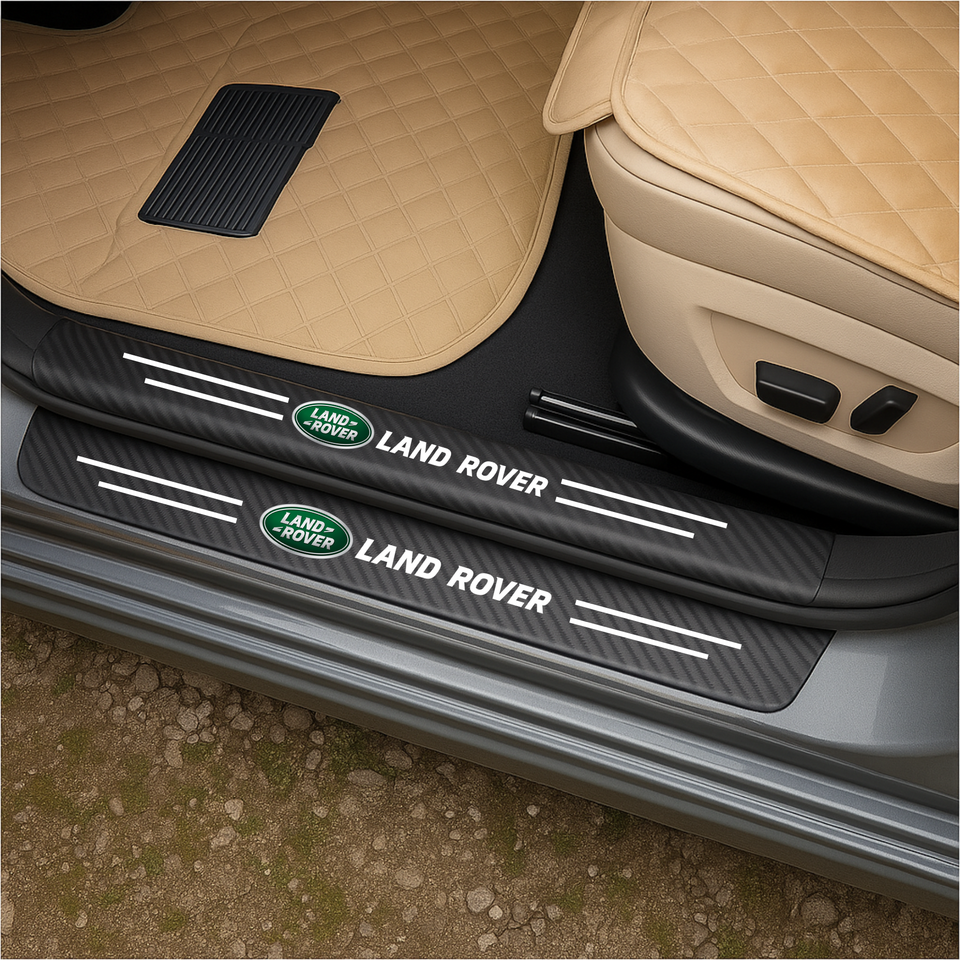 CarbonGrip PRO — protezioni personalizzate per auto
