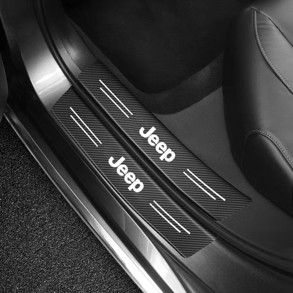 CarbonGrip PRO — protezioni personalizzate per auto