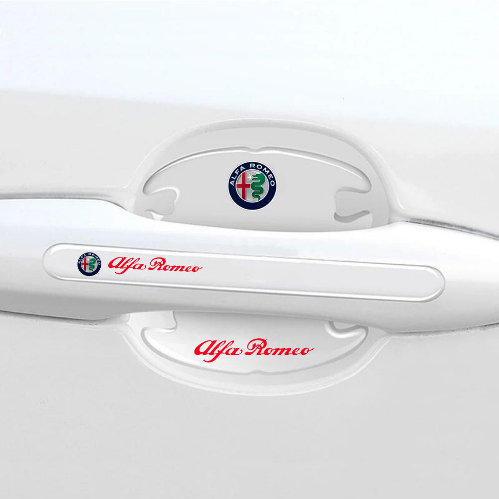 HandGrip PRO Alfa Romeo Trasparente