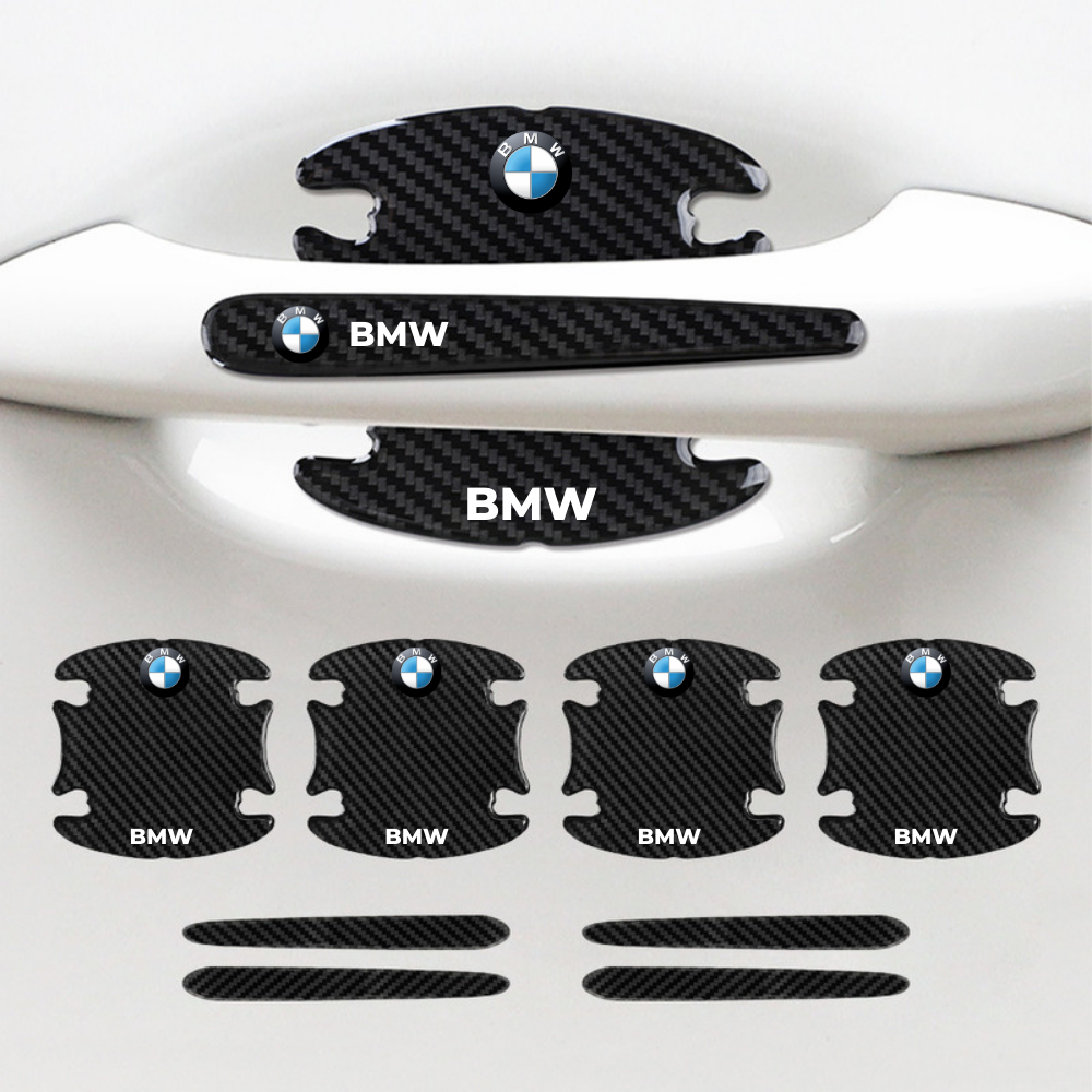 HandGrip PRO BMW Nero carbonio