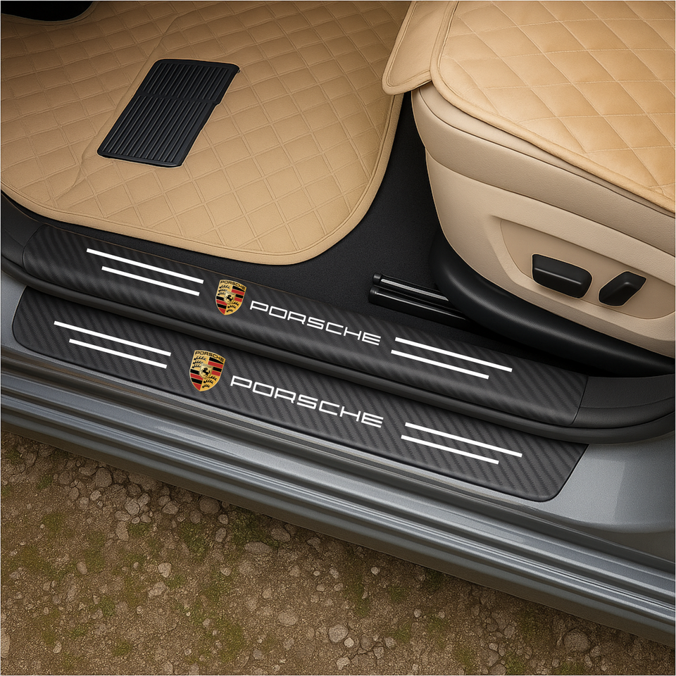 CarbonGrip PRO — protezioni personalizzate per auto