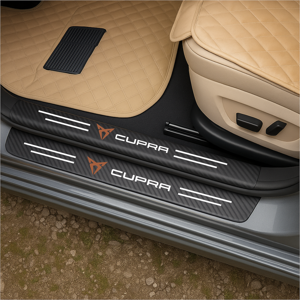 CarbonGrip PRO — protezioni personalizzate per auto