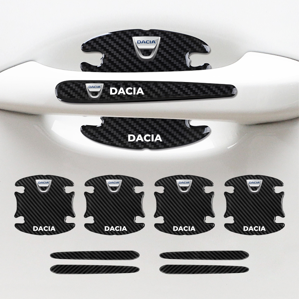 HandGrip PRO Dacia (logo precedente) Nero carbonio