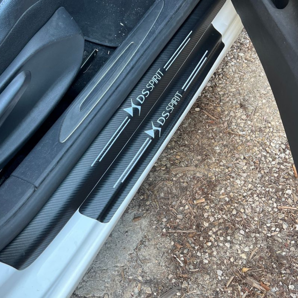 CarbonGrip PRO — protezioni personalizzate per auto