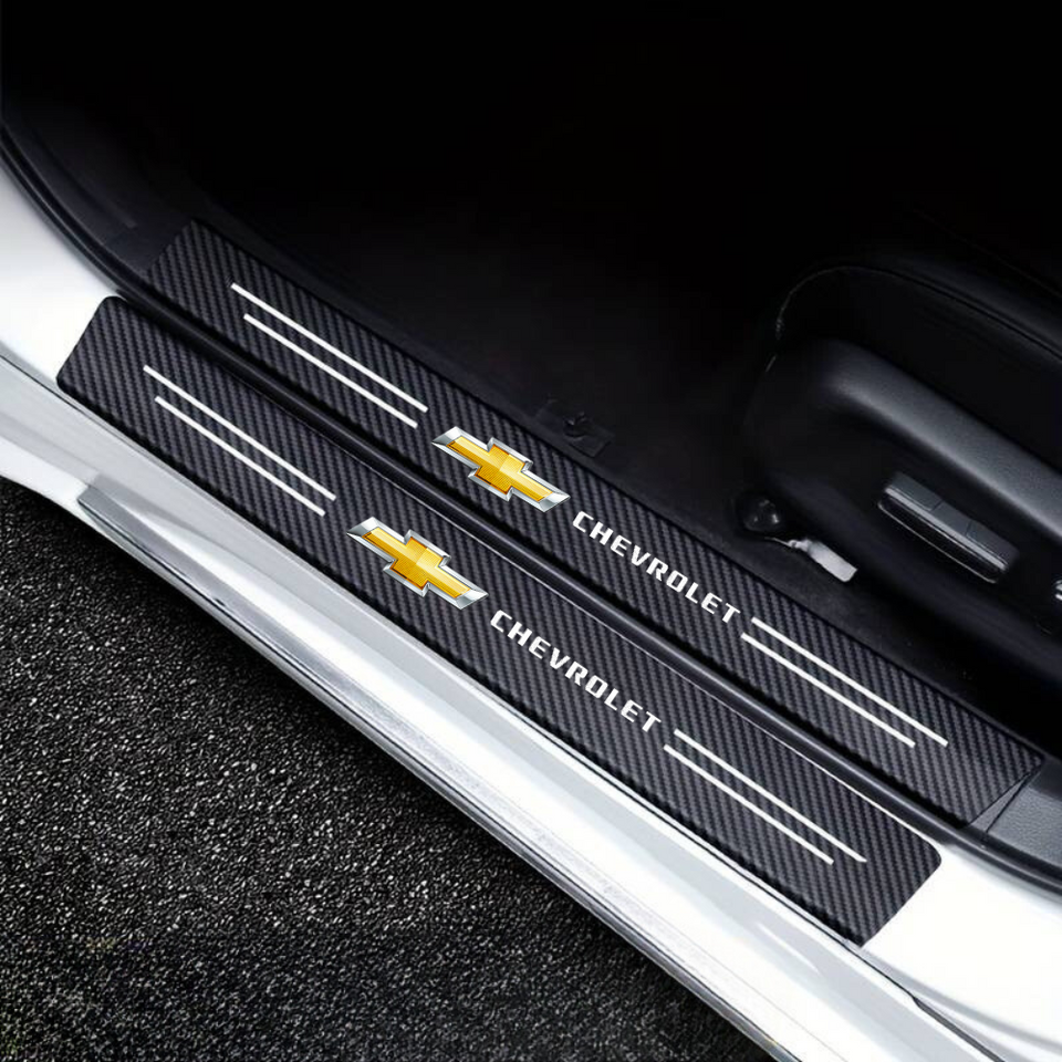 CarbonGrip PRO — protezioni personalizzate per auto