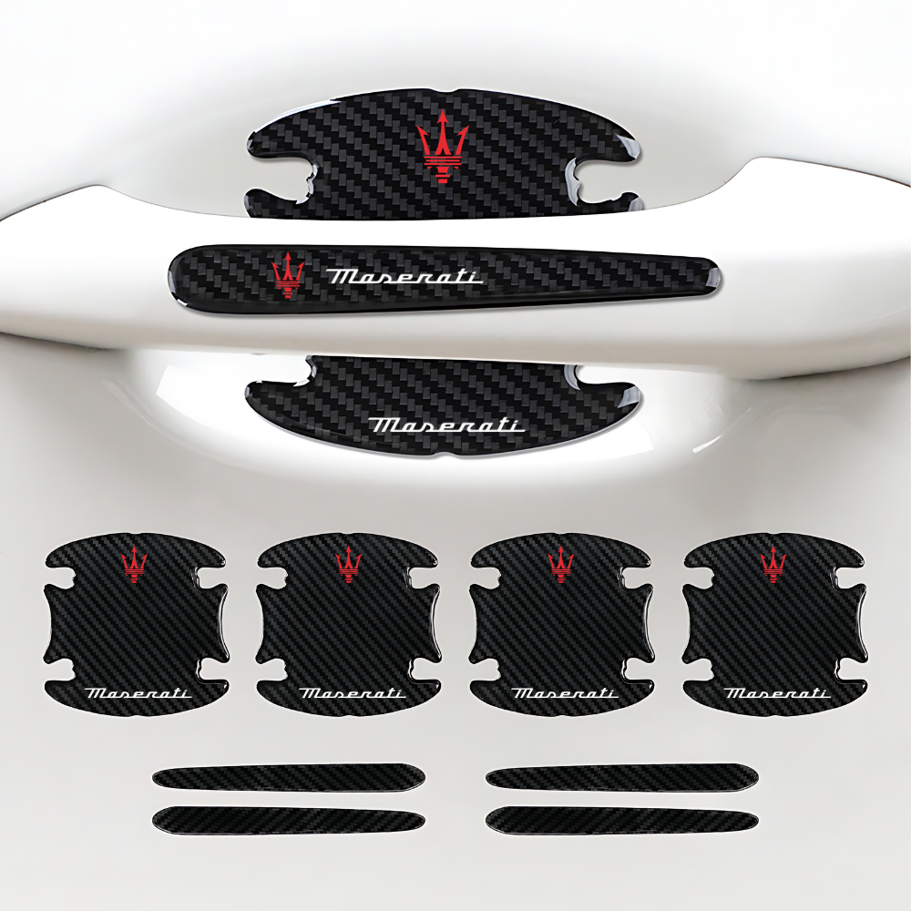 HandGrip PRO Maserati Nero carbonio