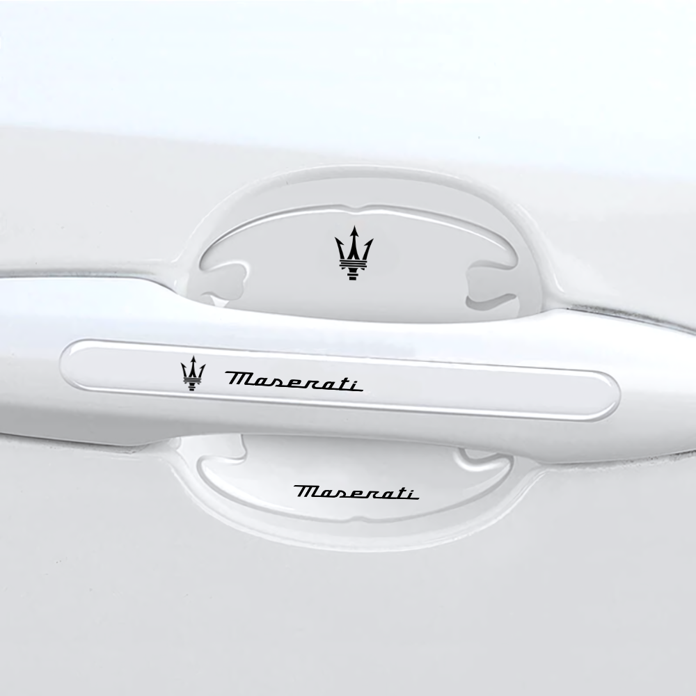 HandGrip PRO Maserati Trasparente