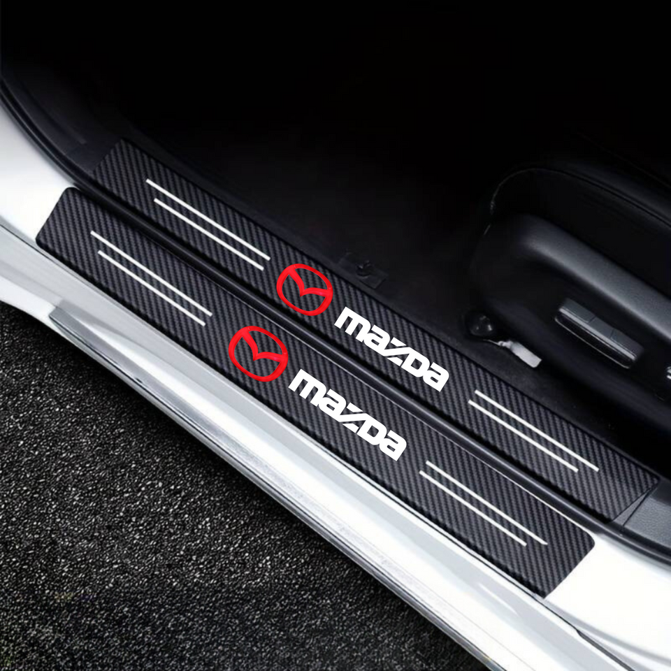 CarbonGrip PRO — protezioni personalizzate per auto