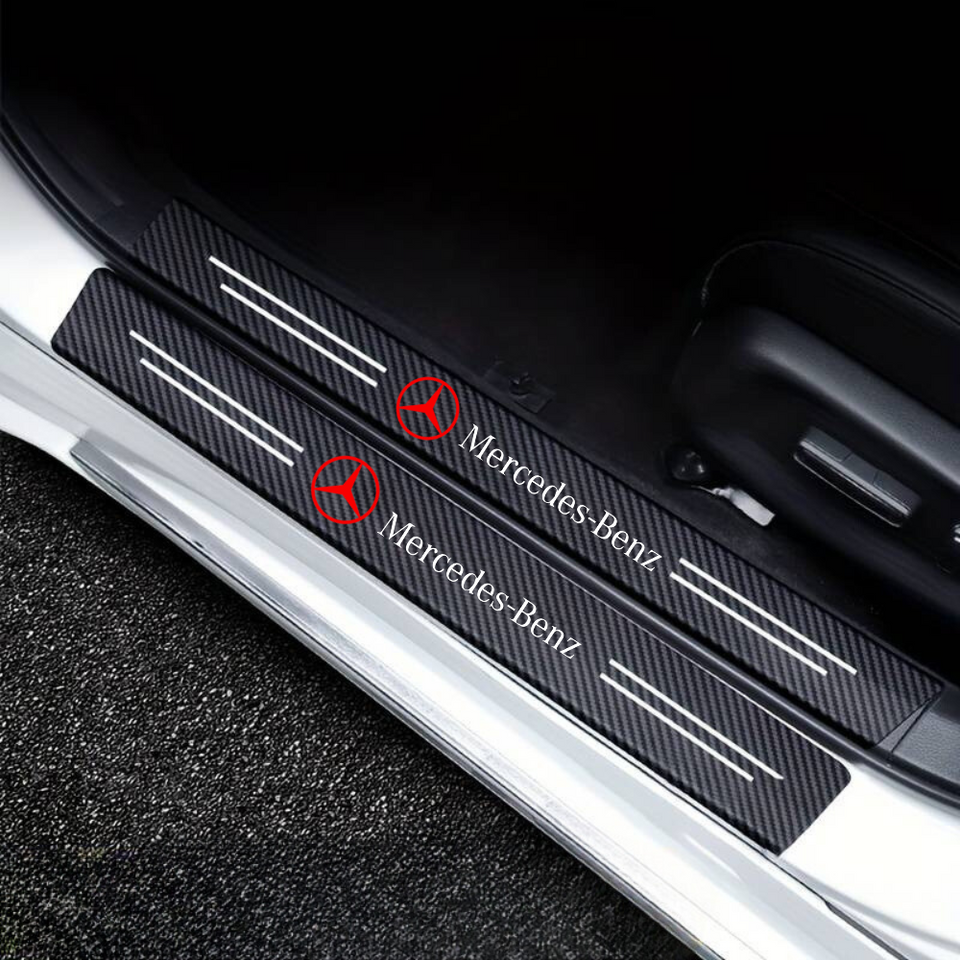 CarbonGrip PRO — protezioni personalizzate per auto