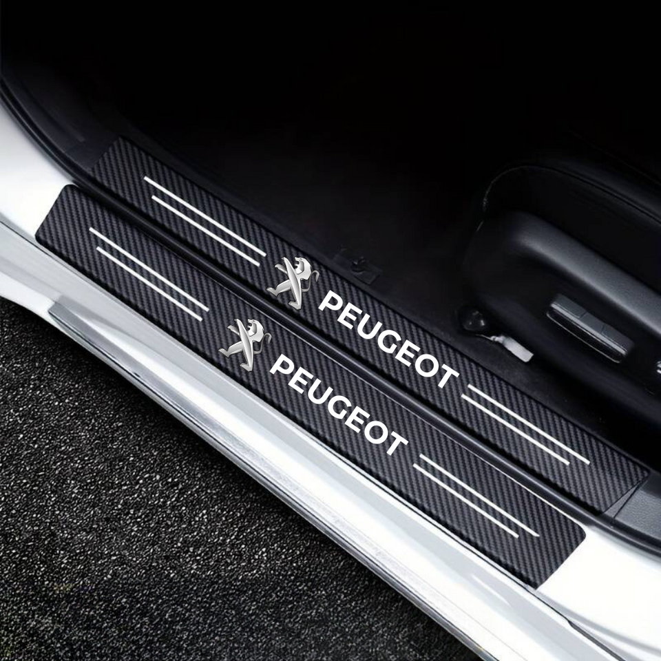 CarbonGrip PRO — protezioni personalizzate per auto