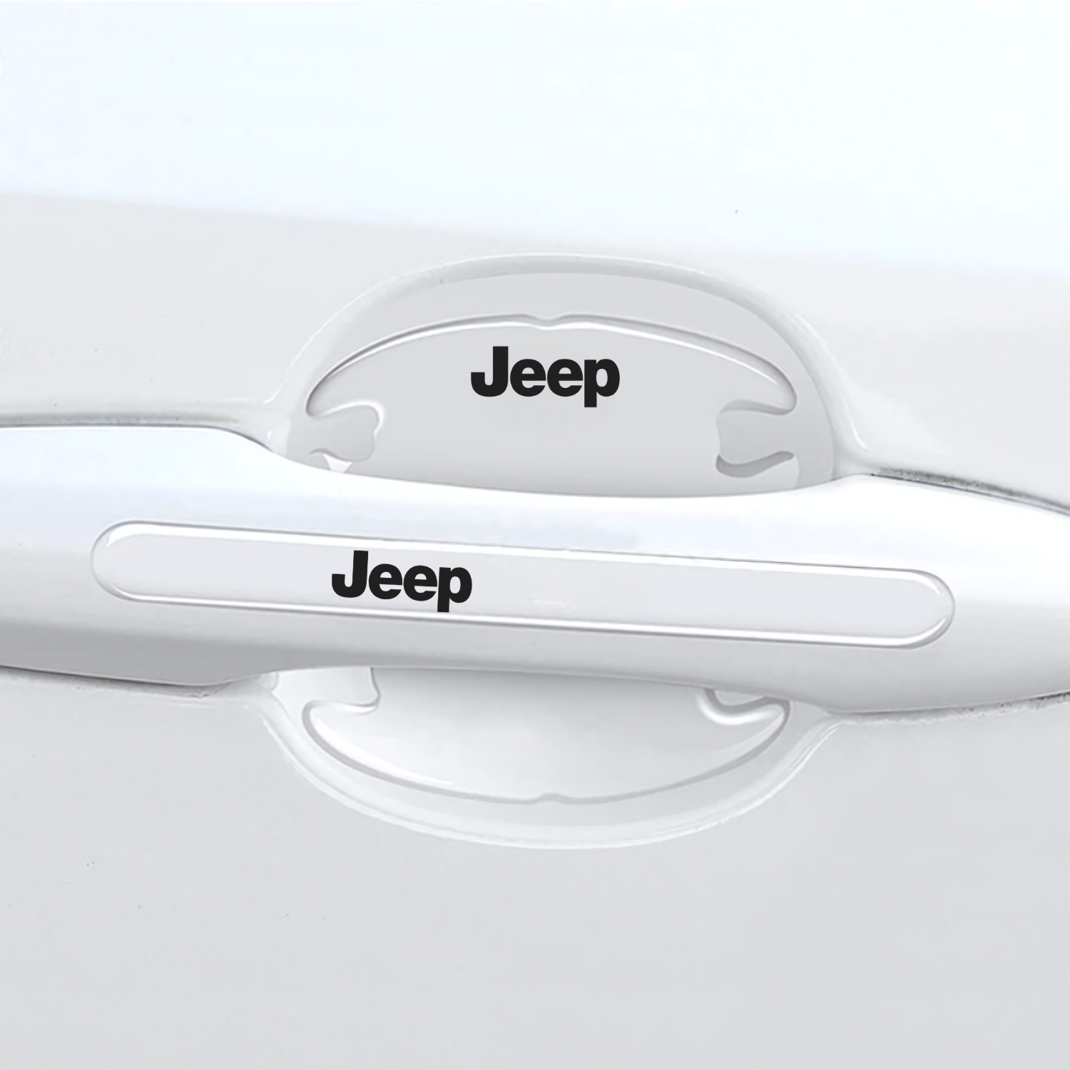 HandGrip PRO Jeep Trasparente