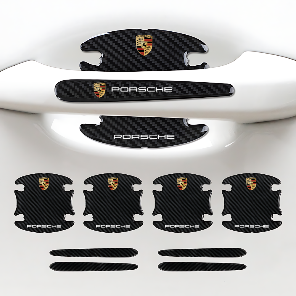 HandGrip PRO Porsche Nero carbonio