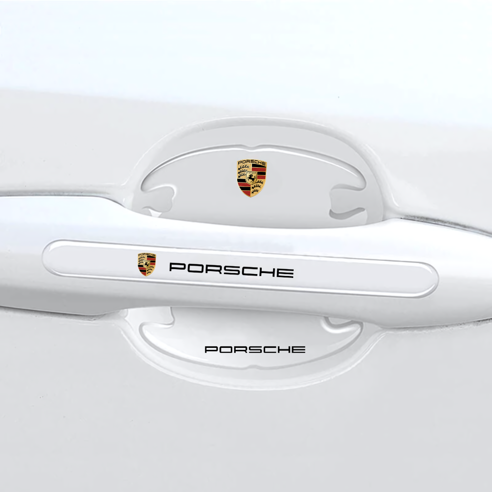 HandGrip PRO Porsche Trasparente