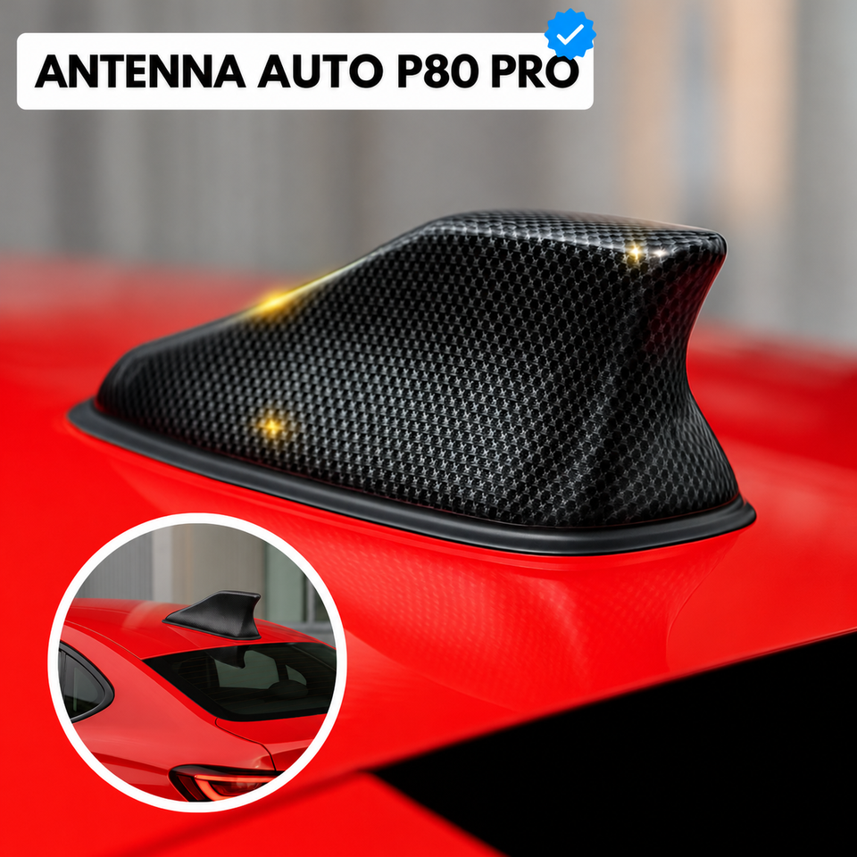 P80 PRO — Antenna auto AutoVita