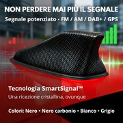 P80 PRO — Antenna auto AutoVita